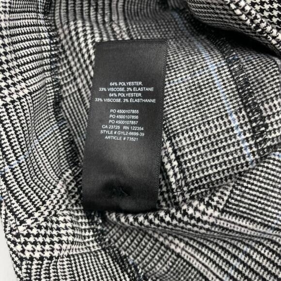 Aritzia Sunday Best Freshman Pant Size 00 - Picture 8 of 9